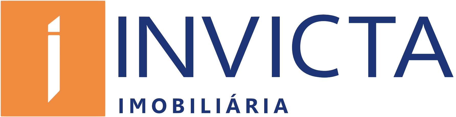 Logo Invicta Imobiliária